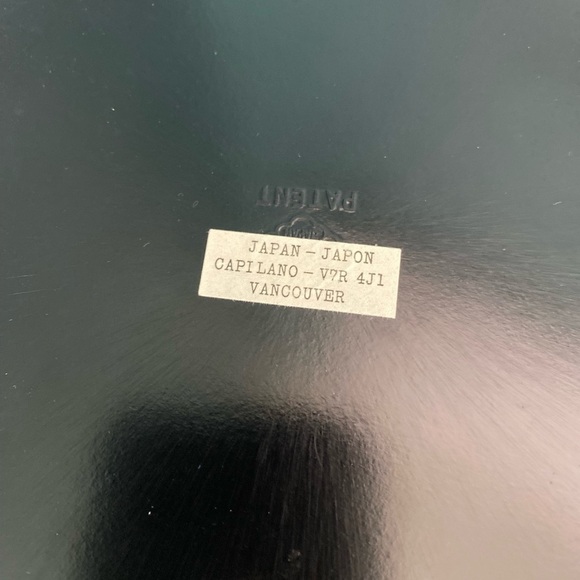 STUNNING Vintage MCM Owl Family of 3 on Branch Gold Display Plate Made in Japan - Picture 8 of 10